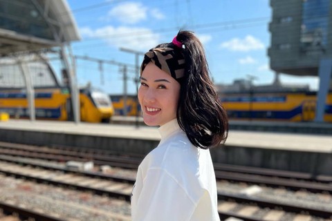 Stevie Agnecya. Foto: Instagram/@steviagnecya