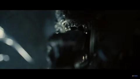 Cuplikan adegan dalam film Alien:Romulus. Foto: YouTube/20th Century Studios