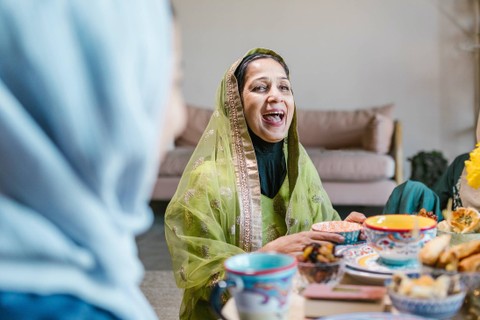 Ilustrasi Bacaan Niat Puasa Ramadan, sumber: unsplash/RodnaeProduction