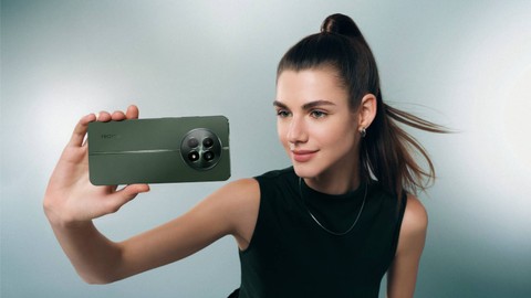 Realme 12 5G. Foto: Realme