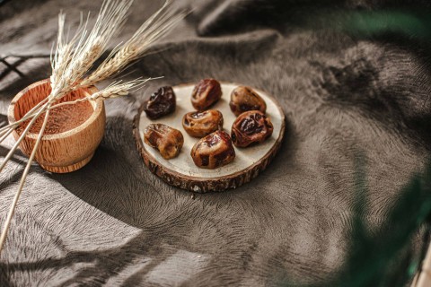 Ilustrasi untuk Doa Berbuka Puasa Ramadan. Sumber: Unsplash/Masjid Pogung Dalangan