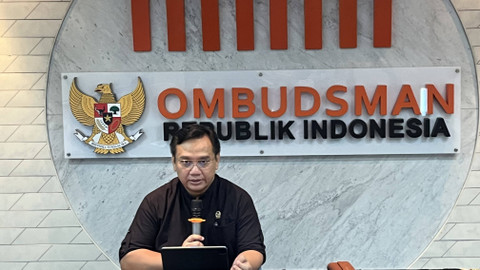 Anggota Ombudsman Yeka Hendra Fatika di Kantor Ombudsman RI, Jakarta pada Jumat (22/3/2024). Foto: Widya Islamiati/kumparan