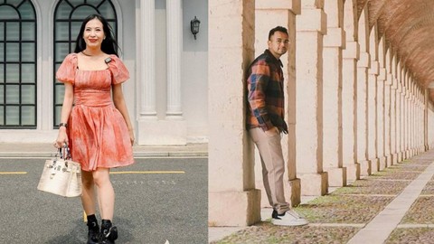 Mami Louisse dan Raffi Ahmad siap memeriahkan promo puncak Shopee Big Ramadan Sale. Foto: dok. Istimewa