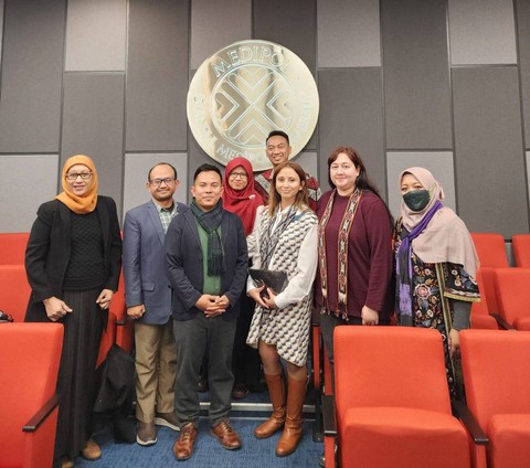 Unusa Jalin Kerja Sama dengan Kampus di Kawasan Eropa dan Timur Tengah