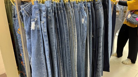 Little Bangkok di Tanah Abang. Foto: Hutri Dirga Harmonis/kumparan