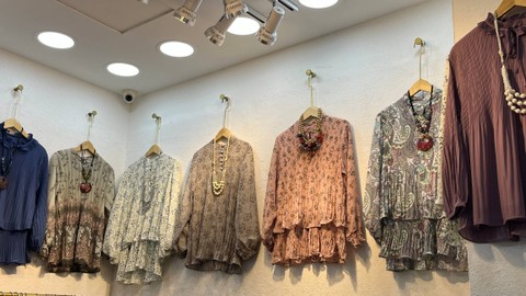 Little Bangkok di Tanah Abang. Foto: Hutri Dirga Harmonis/kumparan