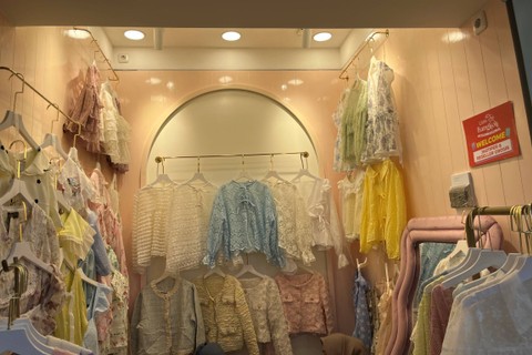 Little Bangkok di Tanah Abang. Foto: Hutri Dirga Harmonis/kumparan