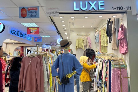 Little Bangkok di Tanah Abang. Foto: Hutri Dirga Harmonis/kumparan