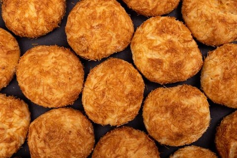 Kalori Risol Mayo. Foto hanya ilustrasi. Sumber foto: Unsplash/Tamanna