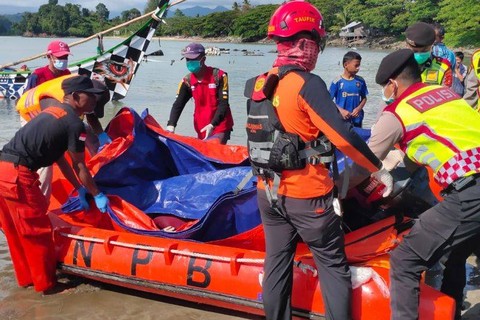 Mayat Pengungsi Rohingya Ditemukan di TPI Panton Makmur Aceh Jaya