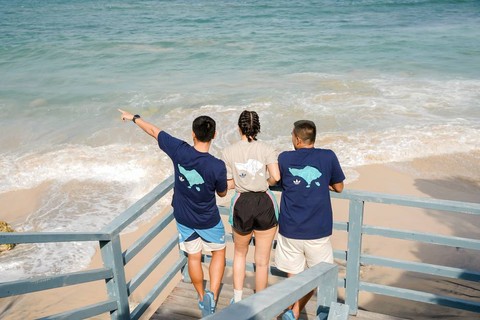 Setelah Lebih dari 40 Tahun, Koleksi adidas Bali Kembali Diluncurkan. Foto: Dok. adidas