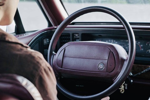 Doa agar selamat sampai tujuan. Foto hanya ilustrasi, bukan yang sebenarnya. SUmber: Pexels/ANDREW PETERSON