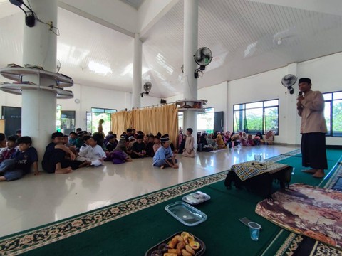Foto Sehari Bersama Al-Qur'an SDIT Alam Cahaya Toboali | Jum'at, 23/03/2024 | Foto By Novrianto Widiatama