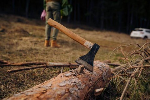 Ilustrasi Ciri Ciri Yang Dapat Dikemukakan Untuk Mengidentifikasi Perkakas Pada Masa Palaeolithikum Adalah, Foto: Unsplash/Nikola Stojadinovic.