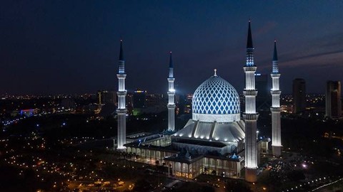 Ilustrasi Jadwal Imsakiyah dan Subuh Bogor 27 Maret 2024. Foto: dok. Unsplash/Firdouss Ross