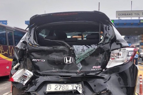 Honda Brio. Foto: Instagram/@tmcpoldametro