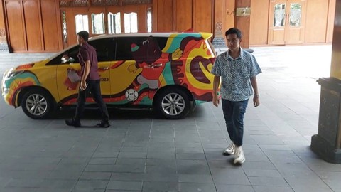 Walikota Solo Gibran Rakabuming Raka. Foto: kumparan