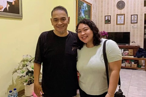 Aktor Sopyan Dado. Foto: Instagram/@sopyandado