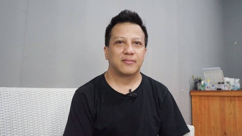 Owner Exist Auto Detailing, Wahyu Satriya Sakti. Foto: Arif UT/Pandangan Jogja