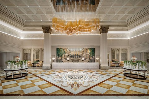 Palazzo Versace Macau. Foto: Dok. Istimewa