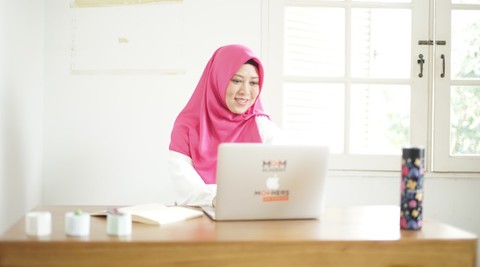 Widya Safitri. Foto: MoM Academy