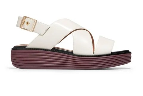 Women's Original Grand Platform Sandals. Dok. Cole Haan.