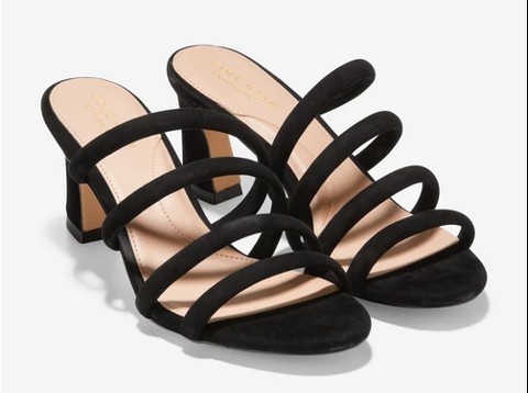 Women's Adella Sandal. Dok. Cole Haan.