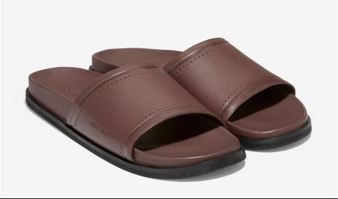 Men's Modern Classics Slide Sandal. Dok. Cole Haan.