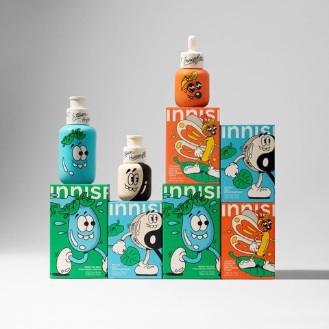 Innisfree x Steven Harrington. Foto: Dok. Innisfree