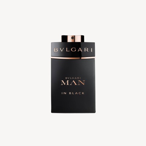 Bvlgari Man In Black EDP. Foto: Dok. Bvlgari.