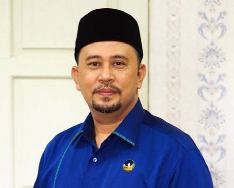 Wakil Ketua DPRD Kalimantan Barat, Syarif Amin Muhammad. 