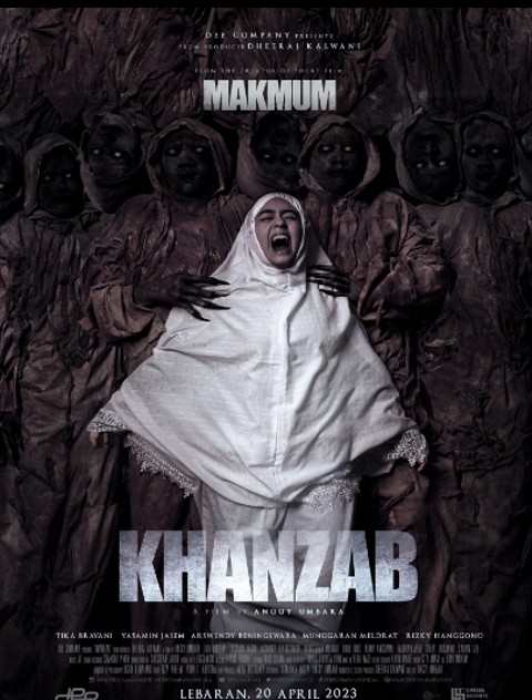 Film Khanzab. Foto: Istimewa