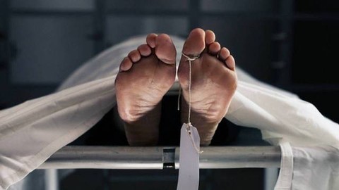 Ilustrasi meninggal dunia. (foto: shutterstock)