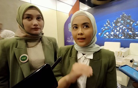 dr Shinta Dewi Rahmadhani Soetojo, SP. DVE, salah satu founder Eidyl. Foto: Masruroh/Basra