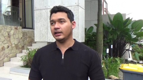 Reinukky Abidharma, suami selebgram Aghnia Punjabi. Foto: Dok. Istimewa