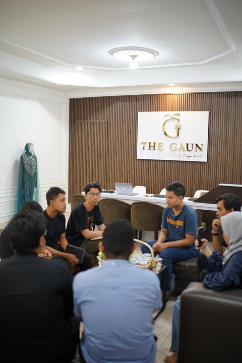 Berikan Visualisasi Tentang Kewirausahaan, TDA Kampus Medan Gelar Bisnis Visit (1)