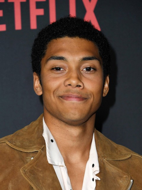 Chance Perdomo Foto: VALERIE MACON / AFP