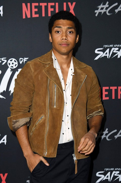 Chance Perdomo Foto: VALERIE MACON / AFP