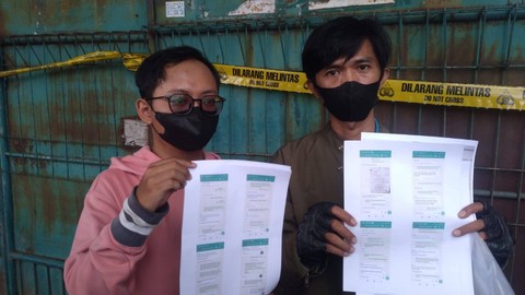 Ridwan (kanan). Dok: kumparan.