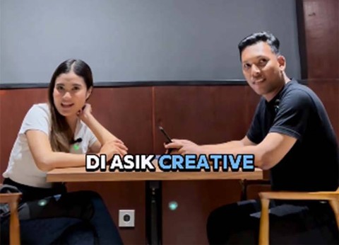 dok/IG Asik Creative