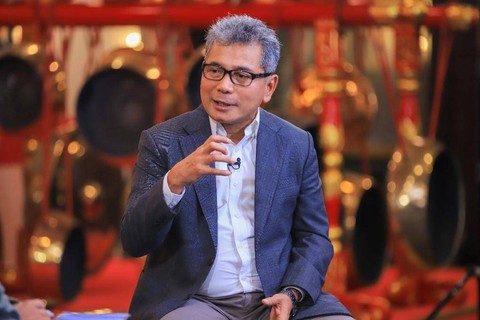 Direktur Utama BRI, Sunarso. Foto: Dok. BRI