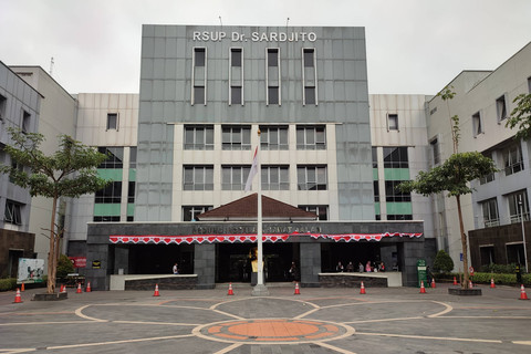 RSUP Sardjito. Foto: Shutterstock