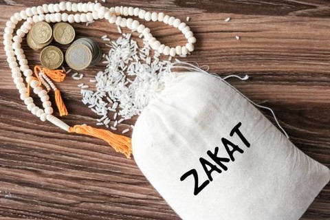 Ilustrasi Niat Zakat Fitrah Untuk Diri Sendiri, Foto: Unsplash/All_About_Najmi.