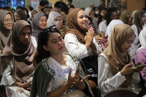 kumparan Hangout bareng Vegeta Herbal. Foto: kumparan