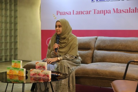 kumparan Hangout bareng Vegeta Herbal. Foto: kumparan