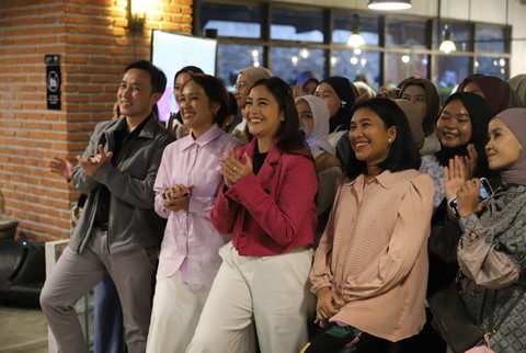 kumparan Hangout bareng Vegeta Herbal. Foto: kumparan