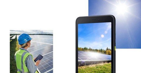 Samsung Galaxy Tab Active5. Foto: Dok. Samsung