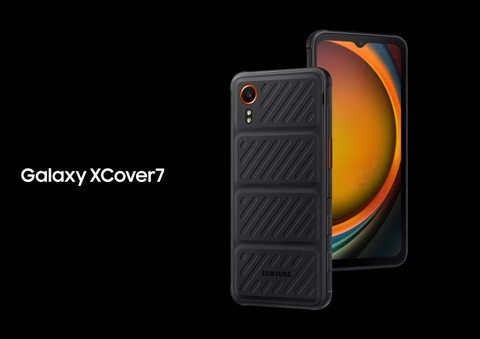 Samsung Galaxy XCover7. Foto: Dok. Samsung