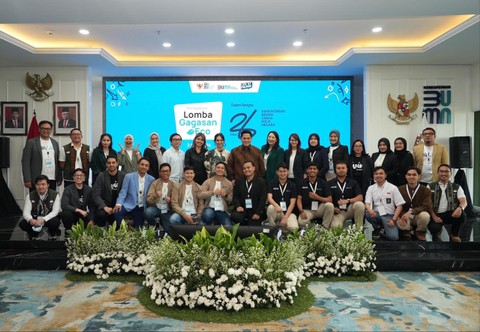 Kementerian BUMN menggelar lomba Gagasan Eco dalam memperingati Earth Day. Foto: Dok. Pertamina