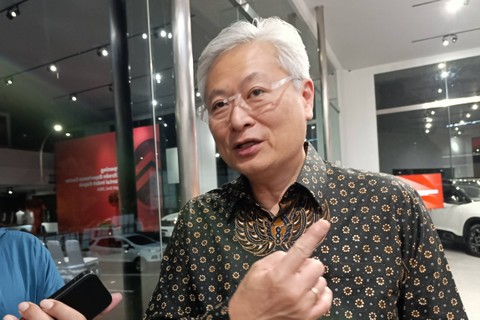 CEO Citroen Indonesia, Tan Kim Piauw.   Foto: Fitra Andrianto/kumparan
